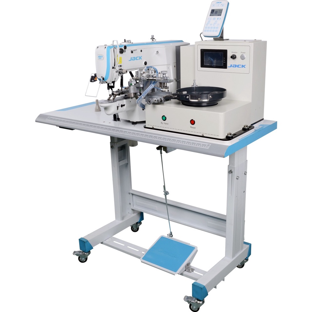 MÁY NÚT ĐIỆN TỬ CÔNG NGHIỆP JACK -JK-T1900G