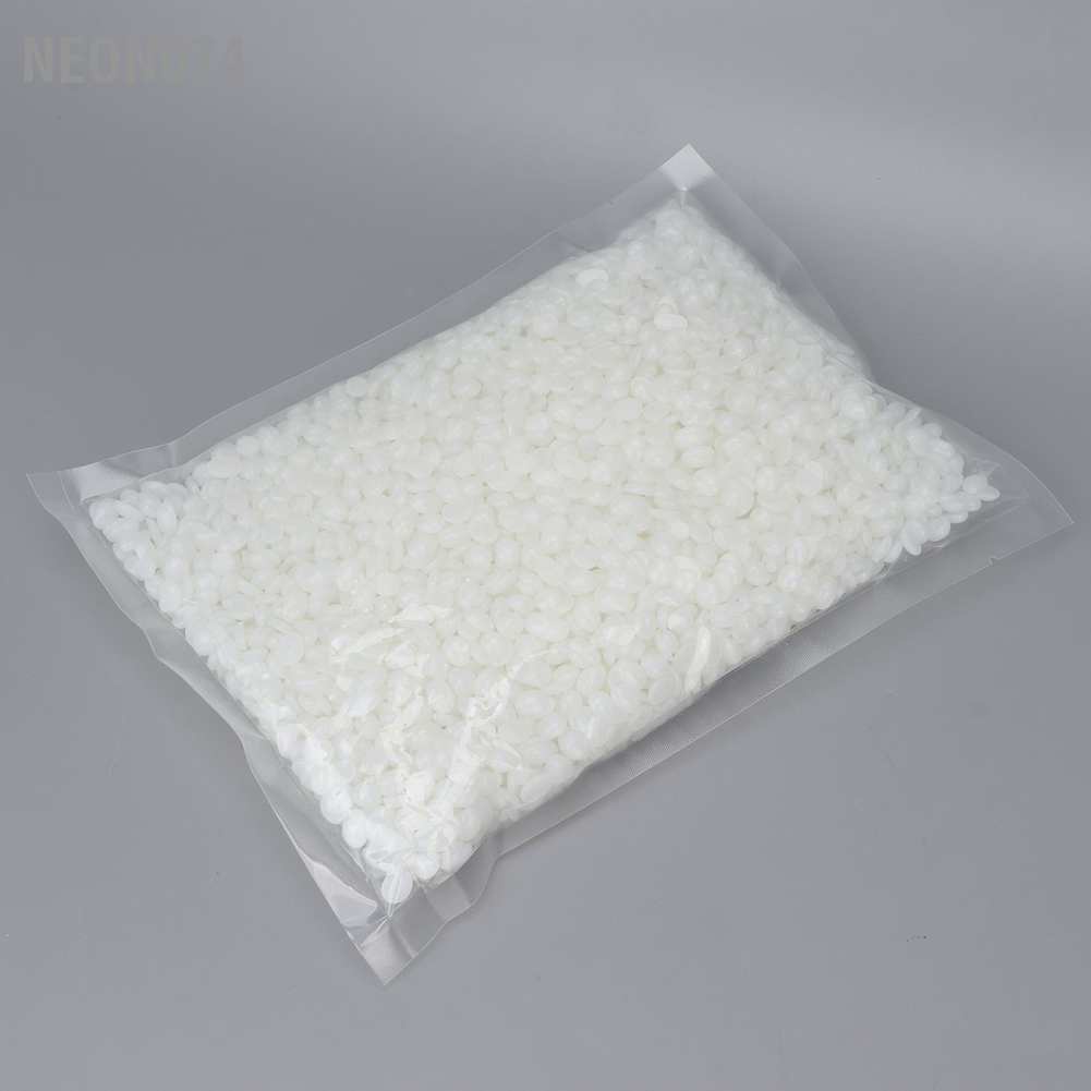 [Hàng mới về] Sáp tẩy lông tay chân tiện lợi tại nhà màu ngọc trai trắng 17.6oz