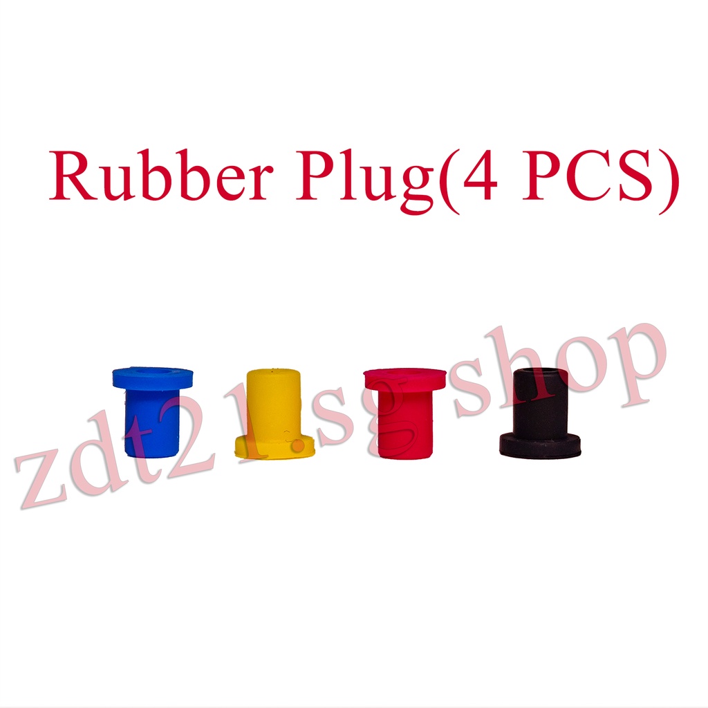 Ruột Bơm Mực Cho Máy In HP 61 62 63 65 67 678 680 901 21 22 60 702 703 704 803