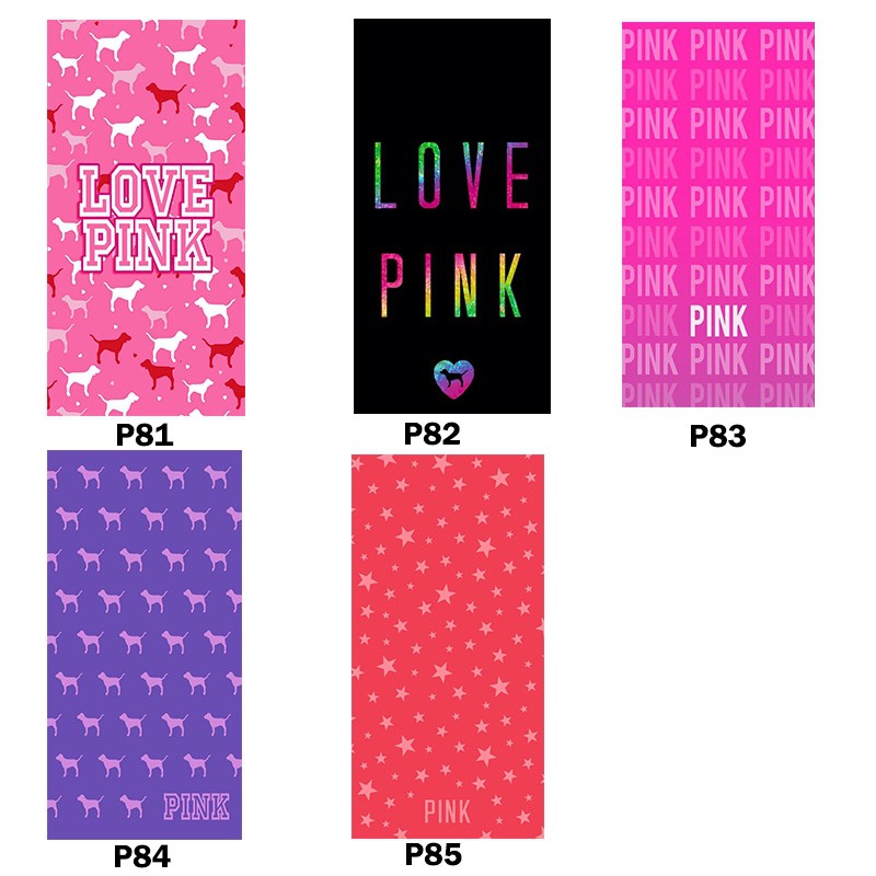 Love Pink Logo Phone Case Vivo 1601 1603 1606 1609 1610 1611 1713 1714 1716 1718 1719 1723 1726 1724 1801 1808 1812 silicone cover