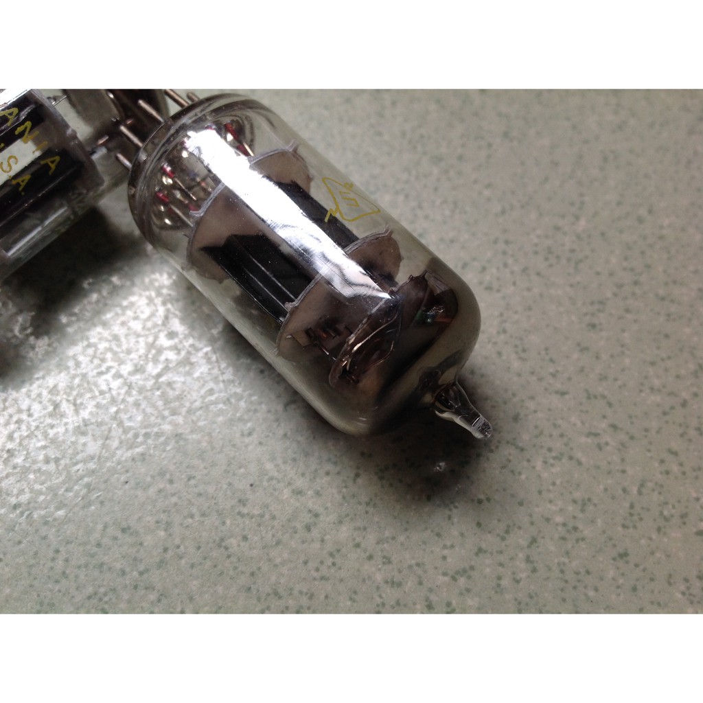 ĐÈN 12AU7 , 5814 , 6189 , ECC82