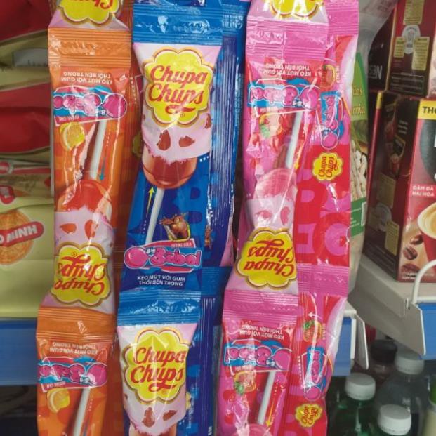 Kẹo Chupa chups big babol