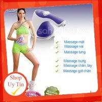 MÁY MÁT XA CẦM TAY RELAX SPIN TONE A781 (RẺ VÔ ĐỊCH)