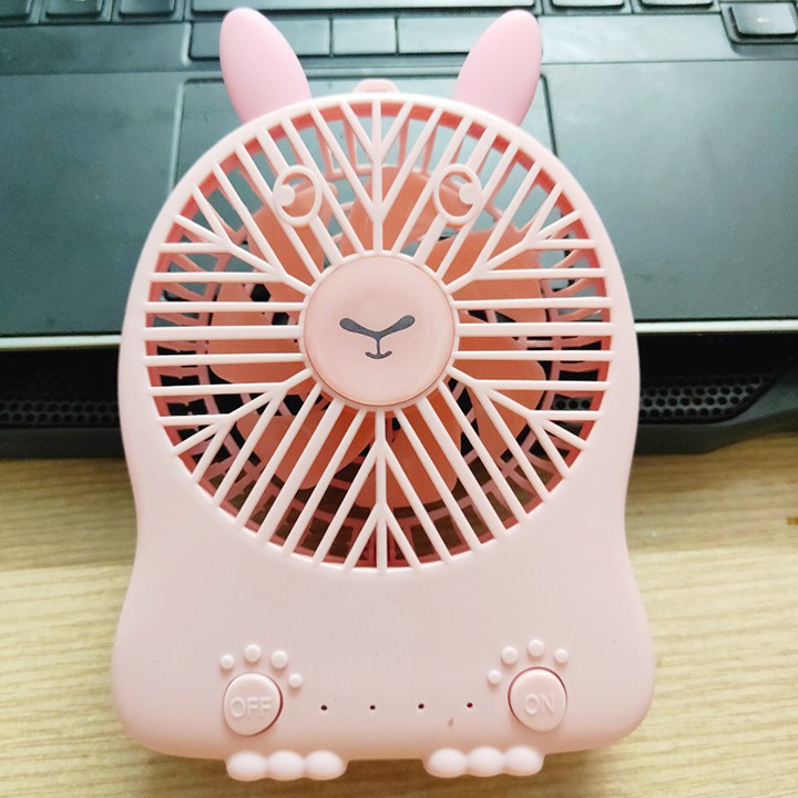 Quạt Mini 3 Chế Độ Siêu Rẻ Siêu Mát