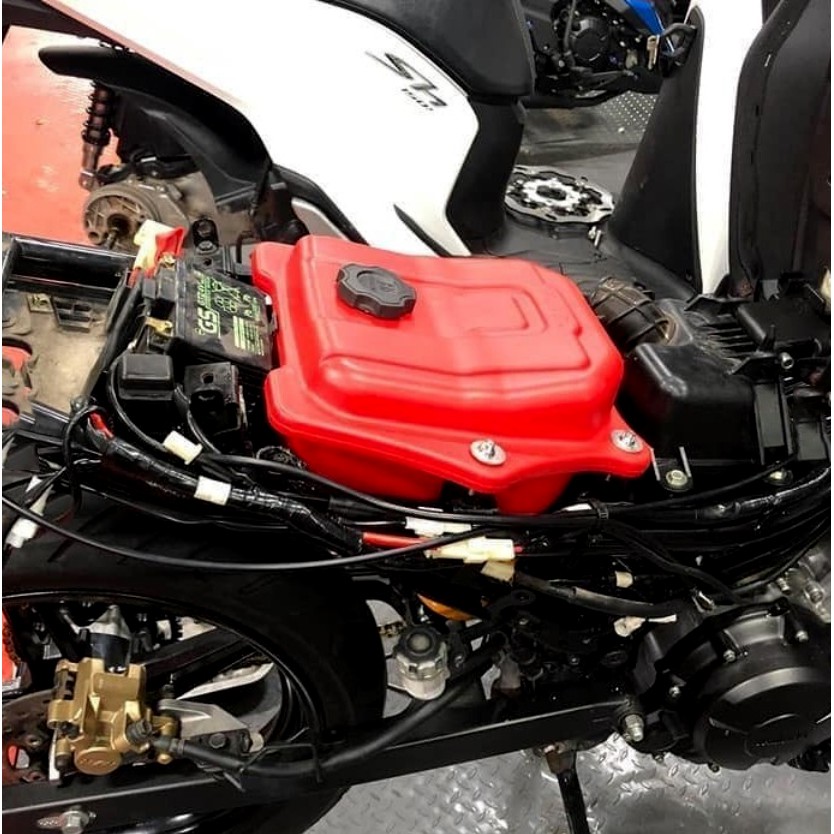 Bình XĂNG X-MVR1 cho Exciter 150