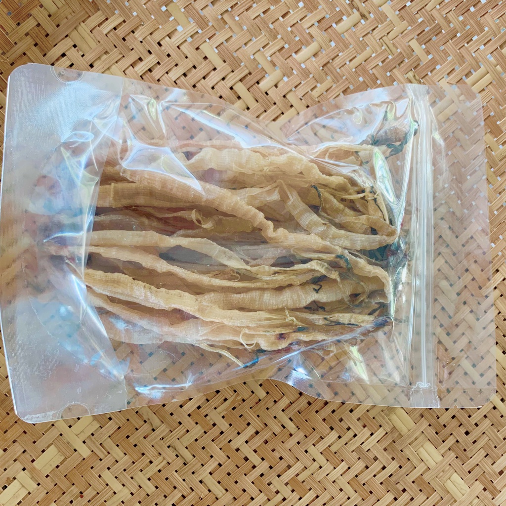 Sá sùng khô nấu phở con to loại 1 , sá sùng hải sản Như Hoa Phú Yên.