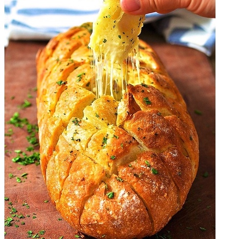 Phô mai Mozzarella bào sợi 100g