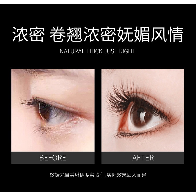 [Hàng mới về] Mascara MARINGDO chuốt dài cong cho lông mi lên màu rõ ràng và không bị vón cục | BigBuy360 - bigbuy360.vn