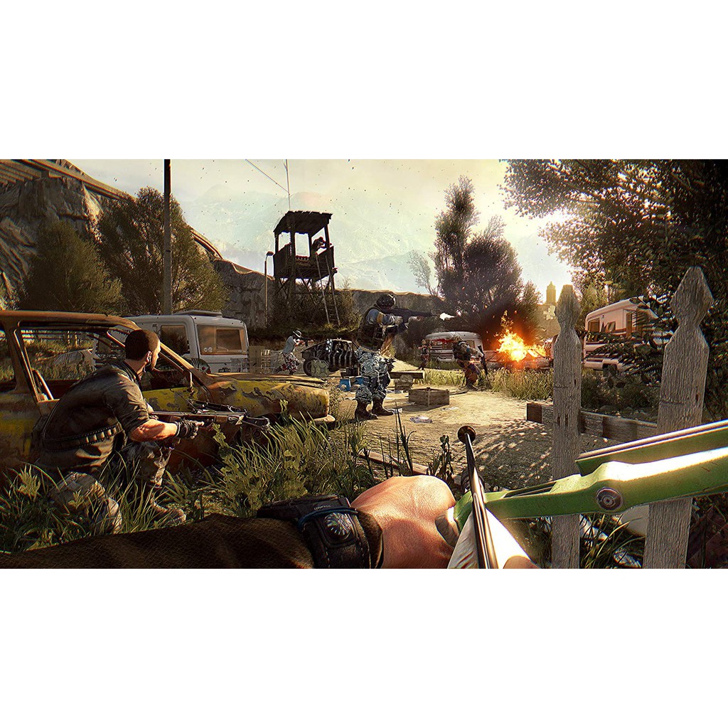 Trò chơi Dying Light Anniversary Edition