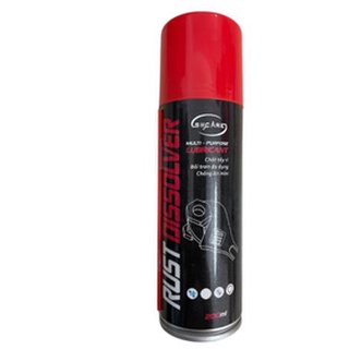 Chai xịt chống rỉ sét Socare CR7 195 ml bao bì mới Socare Rust Dissolver 200ml