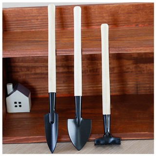 Bộ cuốc xẻng mini trồng cây cảnh nhỏ gọn