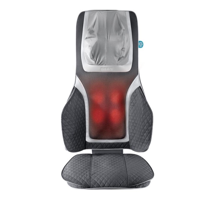 Đệm massage chuyên nghiệp công nghệ GEL touch kèm nhiệt Homedics MCS-846