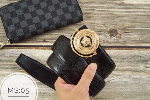 Thắt lưng thời trang nam 2019 - ( Rẻ vô địch - Ảnh thật )