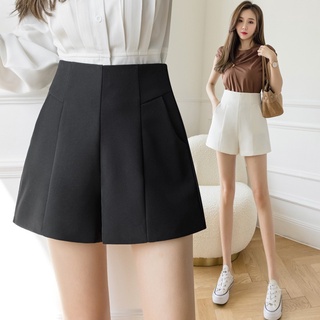 Quần short nữ cạp cao DORIA tôn dáng dễ phối đồ 044_p0k45