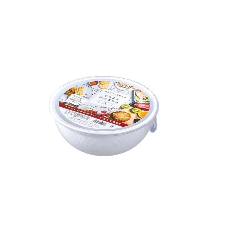 Daiso Hộp Đựng Thực Phẩ Serving Bowl With Lid 1.05L