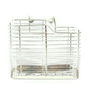 Giỏ đũa inox đôi