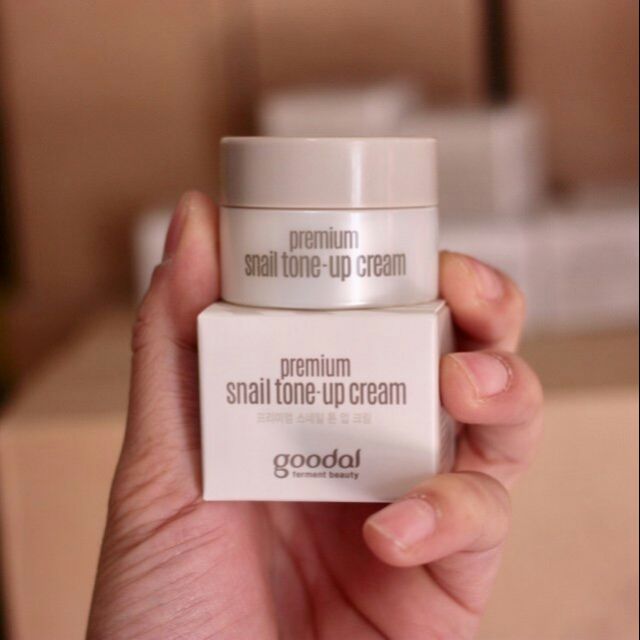 Kem ốc sên mini Goodal 10ml