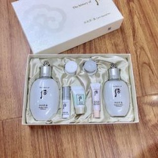 【Mai Phương Ohui】Bộ Dưỡng Trắng Whoo Seol Radiant White Special Set