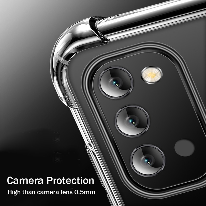 Koosuk Ốp Điện Thoại Silicon Trong Suốt Cho Samsung Galaxy S20 Ultra S10 Plus S10E Note 9 10 Lite S9 | BigBuy360 - bigbuy360.vn