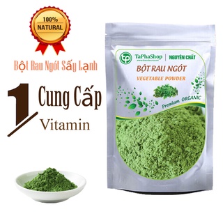 Bột rau ngót nguyên chất Tấn Phát