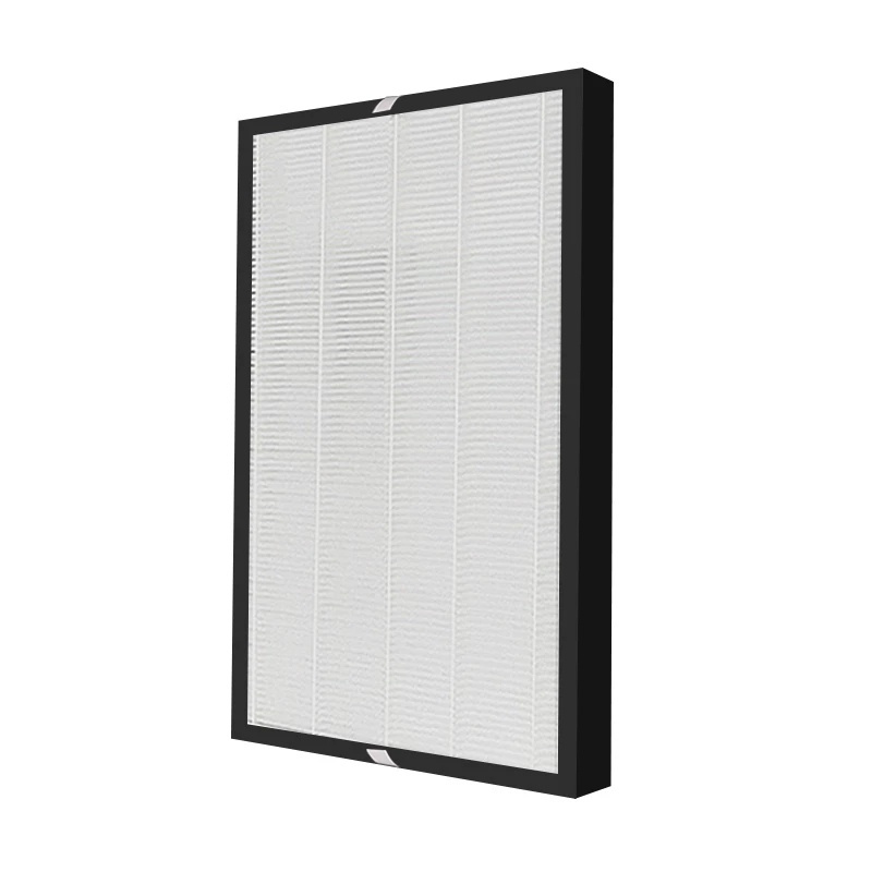 Tấm lọc HEPA/lọc than hoạt tính cho máy lọc không khí Sharp FZ-J80DFE FZ-J80HFE FP-J60TA FPJ80TA FPJ60 FPJ80 FPJ60EW