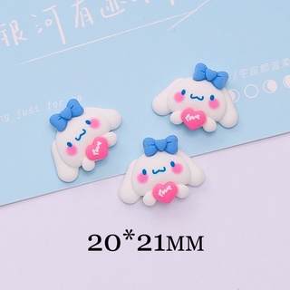 Charm slime/charm trang trí Hello Kitty Melody - MS012