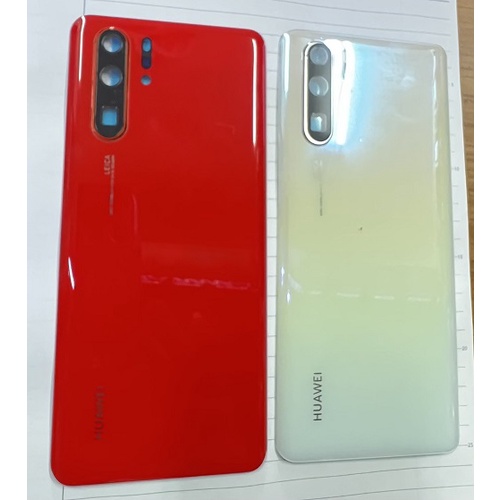 Nắp Huawei P30 pro kèm kính camera