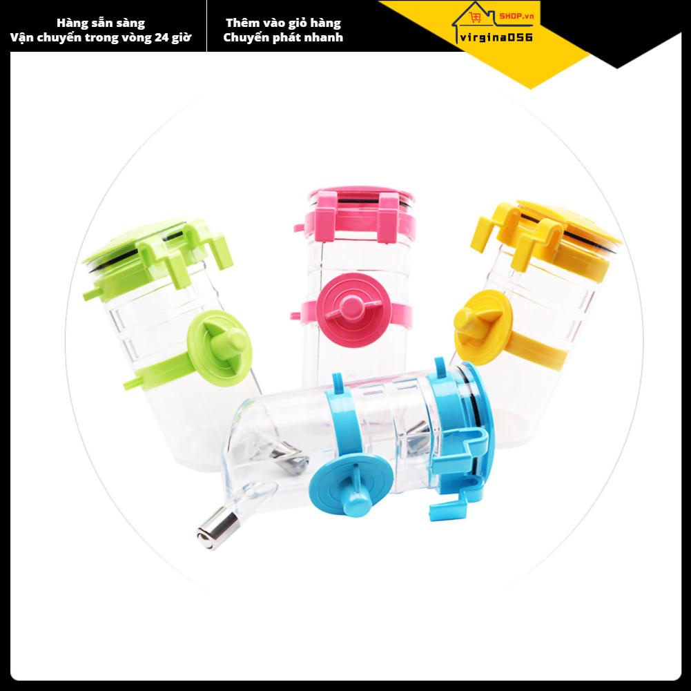 Virgina056 Máy lọc nước cho chó Treo bình uống thú cưng tự động và mèo vừa nhỏ