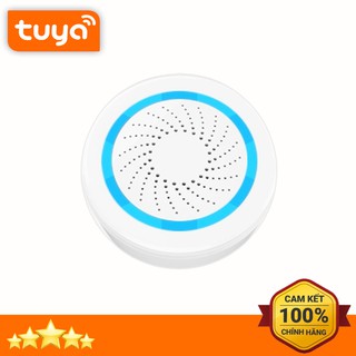 [Chính Hãng] Chuông Wifi Tuya Smartlife - Chuông Báo Động Báo Khách Báo Đèn Và Cảm Biến Môi Trường