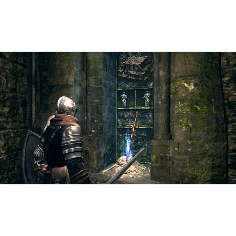 [Mã SKAMSALE03 giảm 10% đơn 200k] Đĩa chơi game SWITCH: Dark Souls Remastered