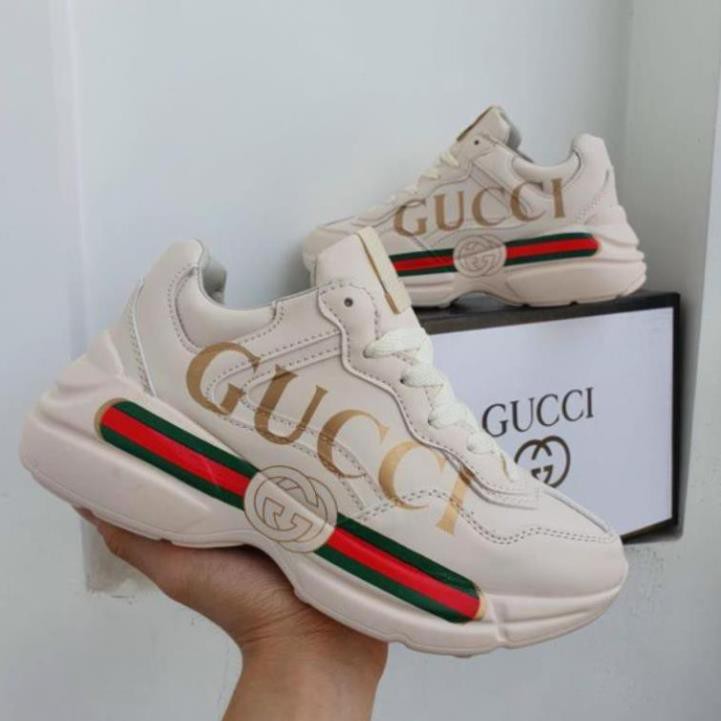 Giày Sneaker Gucci GC | BigBuy360 - bigbuy360.vn