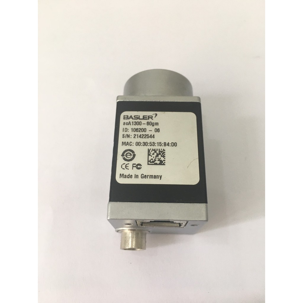 Camera công nghiệp Basler aca 1300-60gm