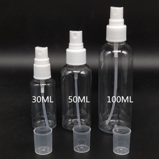 Chai xịt phun sương 100ml