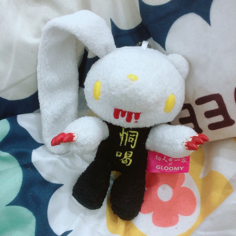 [ CÓ SẴN ] GẤU BÔNG GLOOMY BEAR X CHAX BUNNY CGP-246
