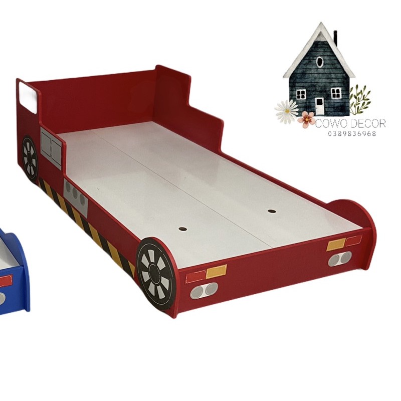 Giường siêu nhân 1m9 cho bé #cowo | BigBuy360 - bigbuy360.vn