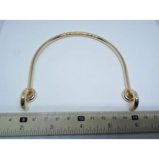 Freeship 99k TQ_Quai túi kim loại kèm 2 khoen U. Giá 30k/quai