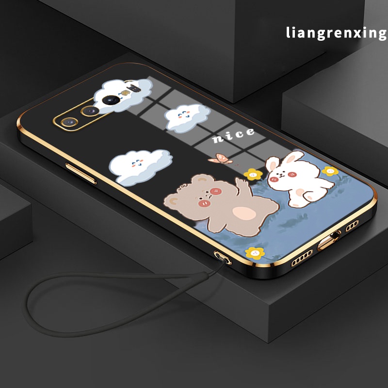 Ốp Điện Thoại silicone Mềm Mạ Điện Chống Sốc Cho samsung s10 PLUS samsung s10 PRO samsung s10 Ddx01