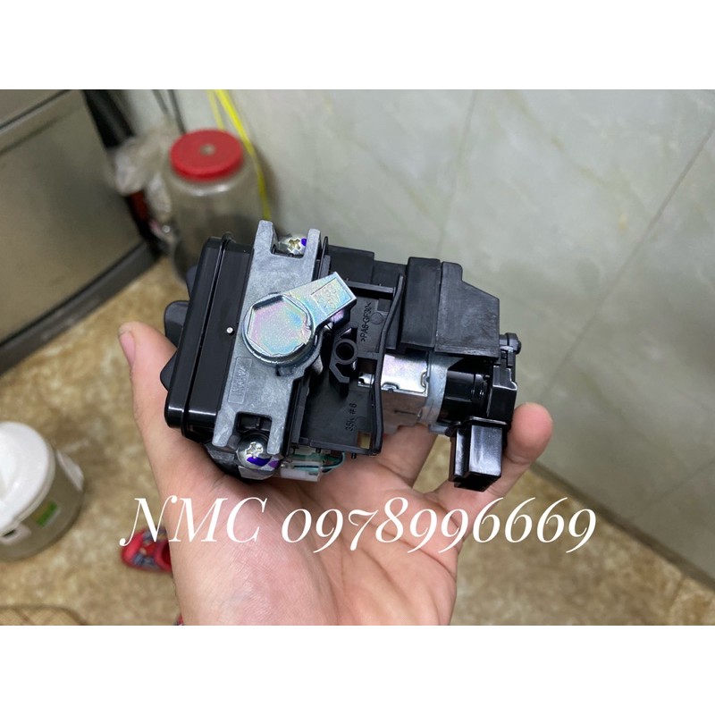 Cụm Ổ Khoá Smartkey Honda Chính Hãng.