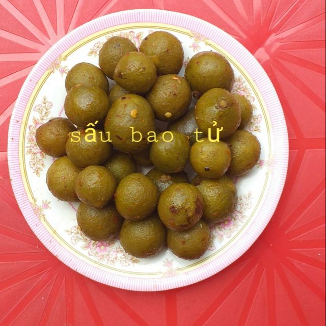Sấu bao tử