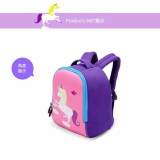 BALO EUK NGỰA PONY SIZE TO