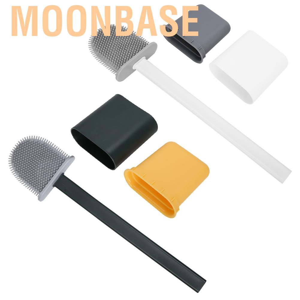 Bộ 2 Cọ Vệ Sinh Toilet Mr Ega 304 Bằng Thép Không Gỉ