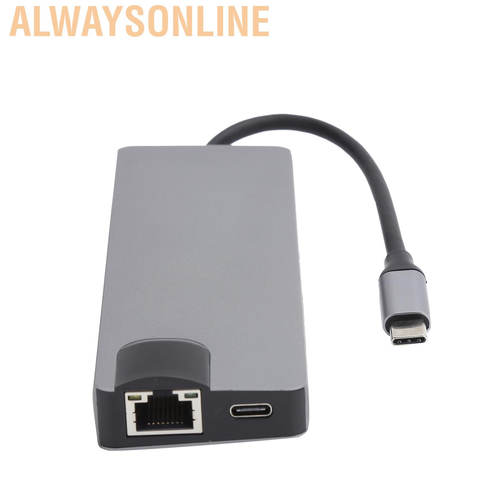 Đế Sạc Đa Năng 8 Trong 1 Tiện Dụng Chất Lượng Cao