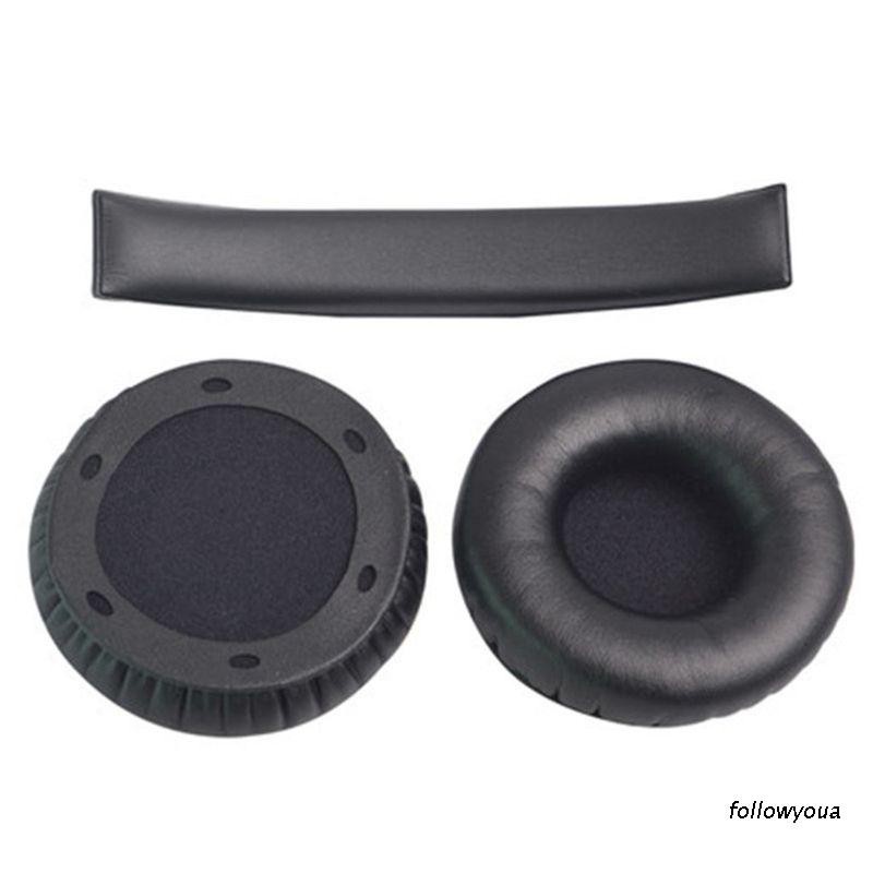 Đệm Xốp Bọc Đầu Tai Nghe Thay Thế Cho Sol Republic Tracks Hd V10 V8