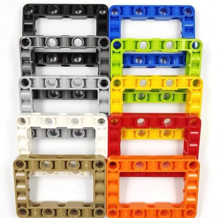 Bộ Phận Phụ Kiện Lắp Ráp Lego EV3 Lỗ Arm 39790 64179 5x7 Chùm Vuông 64178 / 39794