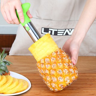 Stainless steel pineapple knife artifact digging eye planer fruit tool
