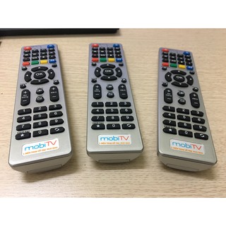 Khiển MobiTV Xịn - Có học lệnh