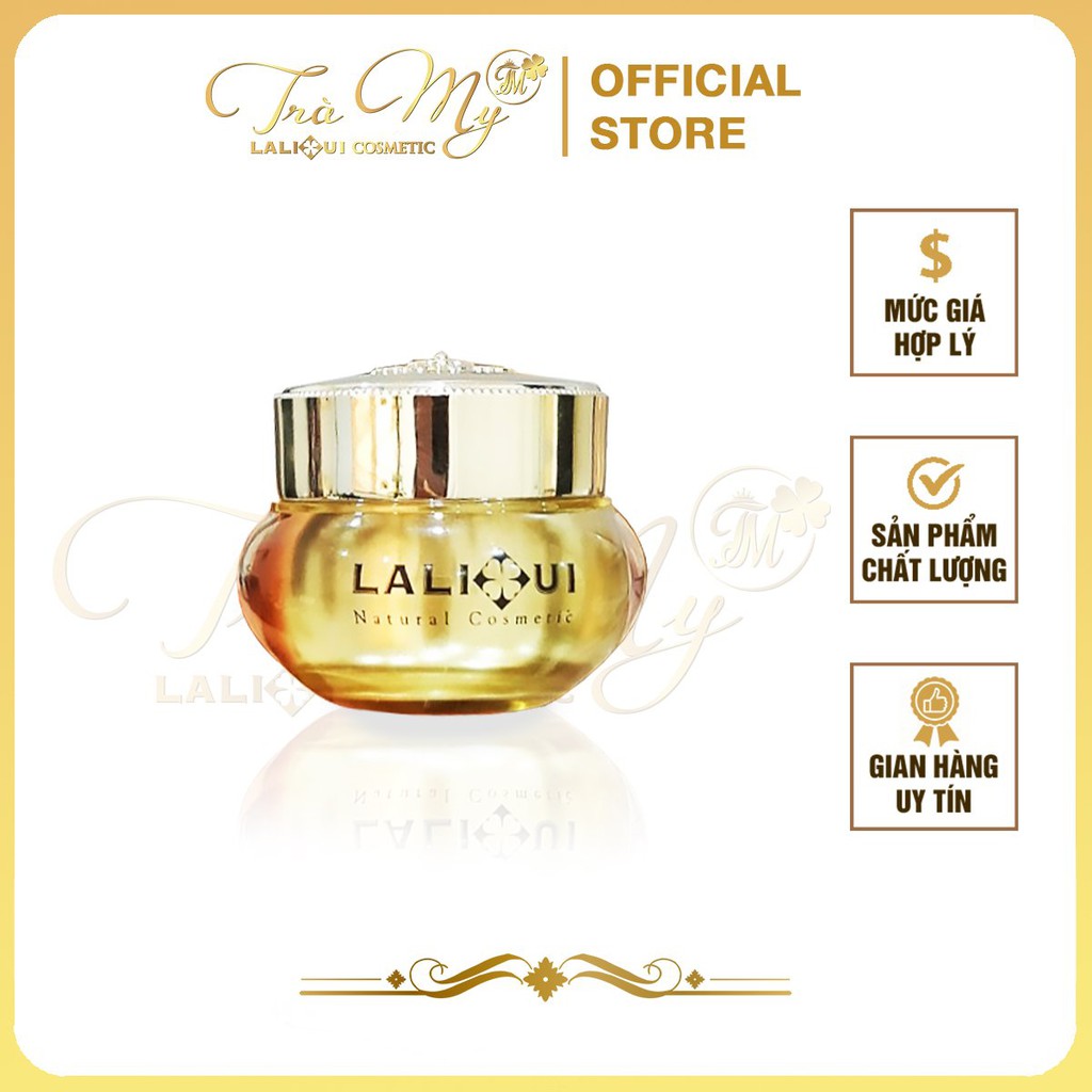 [[Hỗ trợ dùng thử]Kem Tuyết Lalihui Lên Ngay 2 Tone Không Lo Khuyết Điểm 30ml