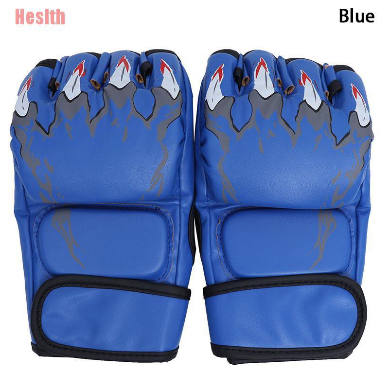 Giày Bốt Da Sử Dụng Trong MMA /