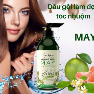 Dầu gội trị gàu, rụng tóc