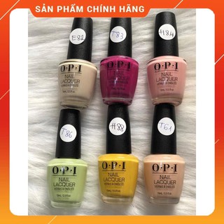 SƠN MÓNG TAY O-P-I